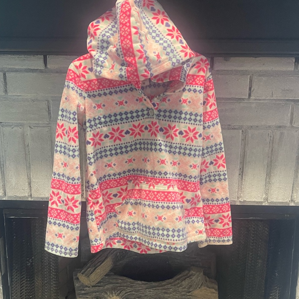 Carter's Fleece Hoodie